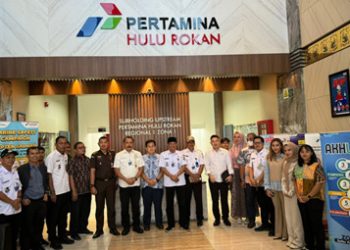 Langkah Pengamanan Asset BMN, Pertamina EP Field Jambi Gelar Sosialisasi Kolaborasi Bersama Kejati