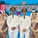Catat Sejarah, Bupati dan Wakil Bupati Sarolangun Dilantik Presiden