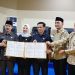 DPRD Sarolangun Gelar Paripurna Penetapan  Bupati dan Wakil Bupati Terpilih Periode 2025-2030