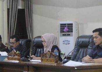 Peduli, DPRD Sarolangun Bahas Nasib  Honorer Yang Tidak Lulus Seleksi PPPK 2024