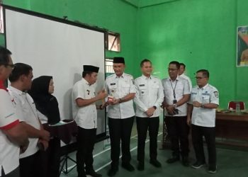 Bupati Sarolangun H Hurmin Apresiasi Program LIPIN Desa lidung