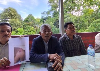 Korban Penusukan Jelang Pilkada Sarolangun  Persoalkan Keterangan Saksi Ahli