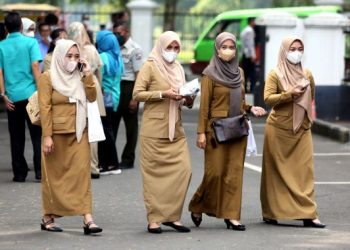 Lagi Trending, Pasca Terima SK PPPK , Banyak Istri Ajukan Cerai