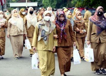 Berapa Gaji PPPK Paruh Waktu? Ini Penjelasannya