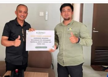 PT KMH Dukung Semangat Sportivitas di Ajang GTX Motocross Indonesia Bupati Kerinci Cup 2025